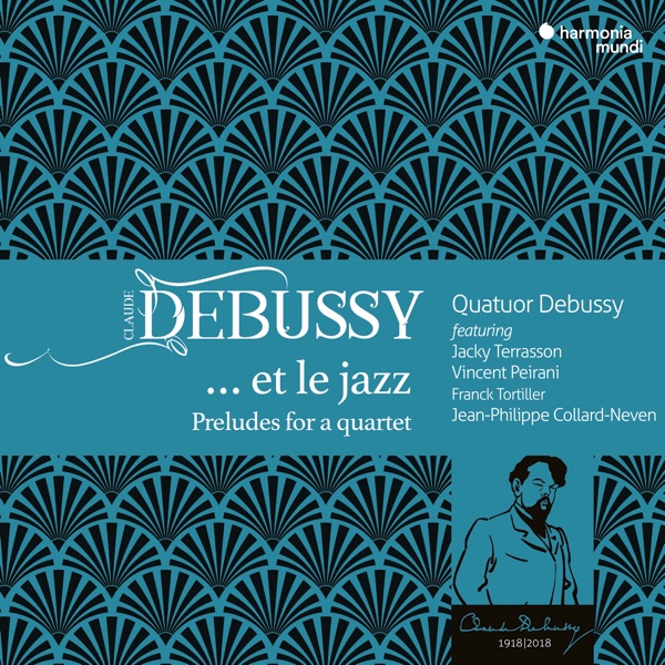 Debussy… et le jazz (Bonus Track Version) album cover