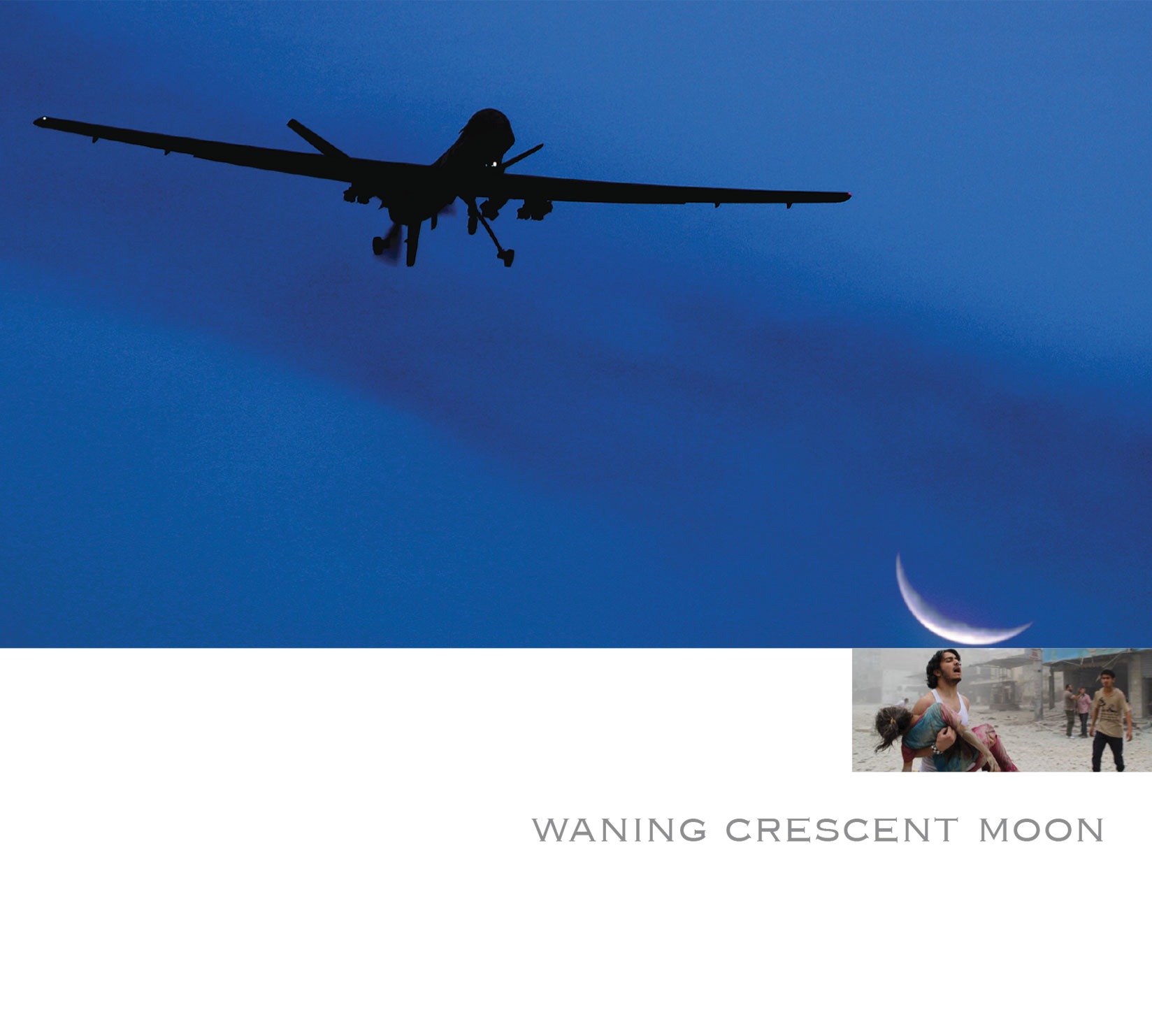 Crescent Moon Waning album cover