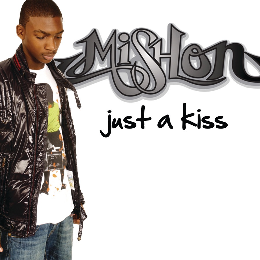 Just a Kiss - Single album cover