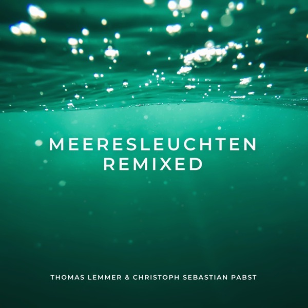 Meeresleuchten Remixed album cover