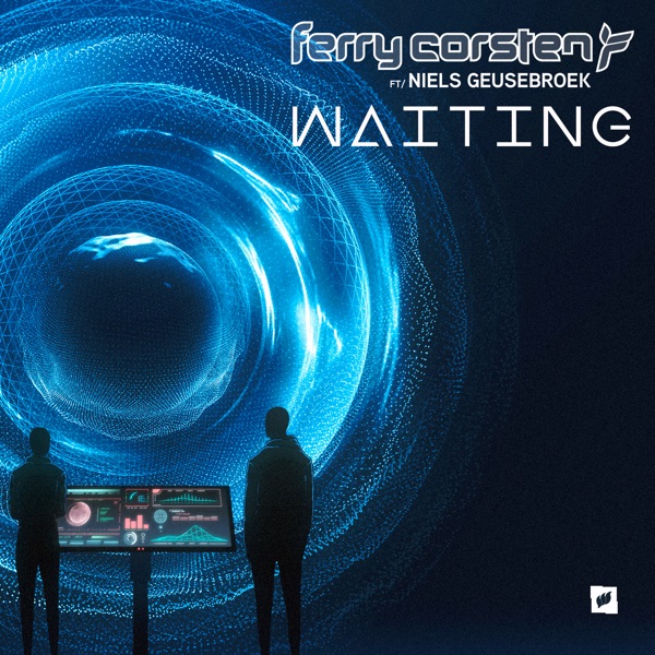 Waiting (feat. Niels Geusebroek) - Single album cover