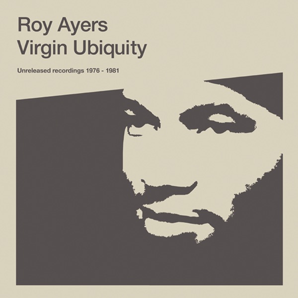 Virgin Ubiquity: Unreleased Recordings 1976 - 1981 album cover