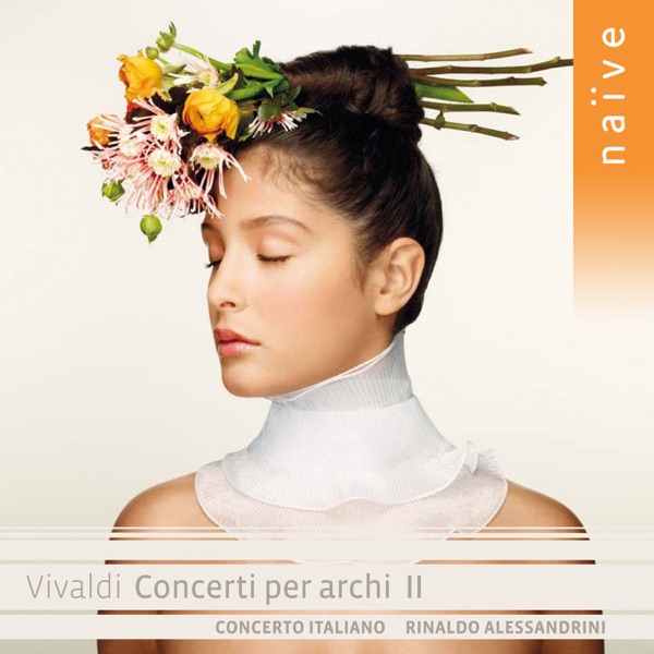 Vivaldi: Concerti per archi II album cover