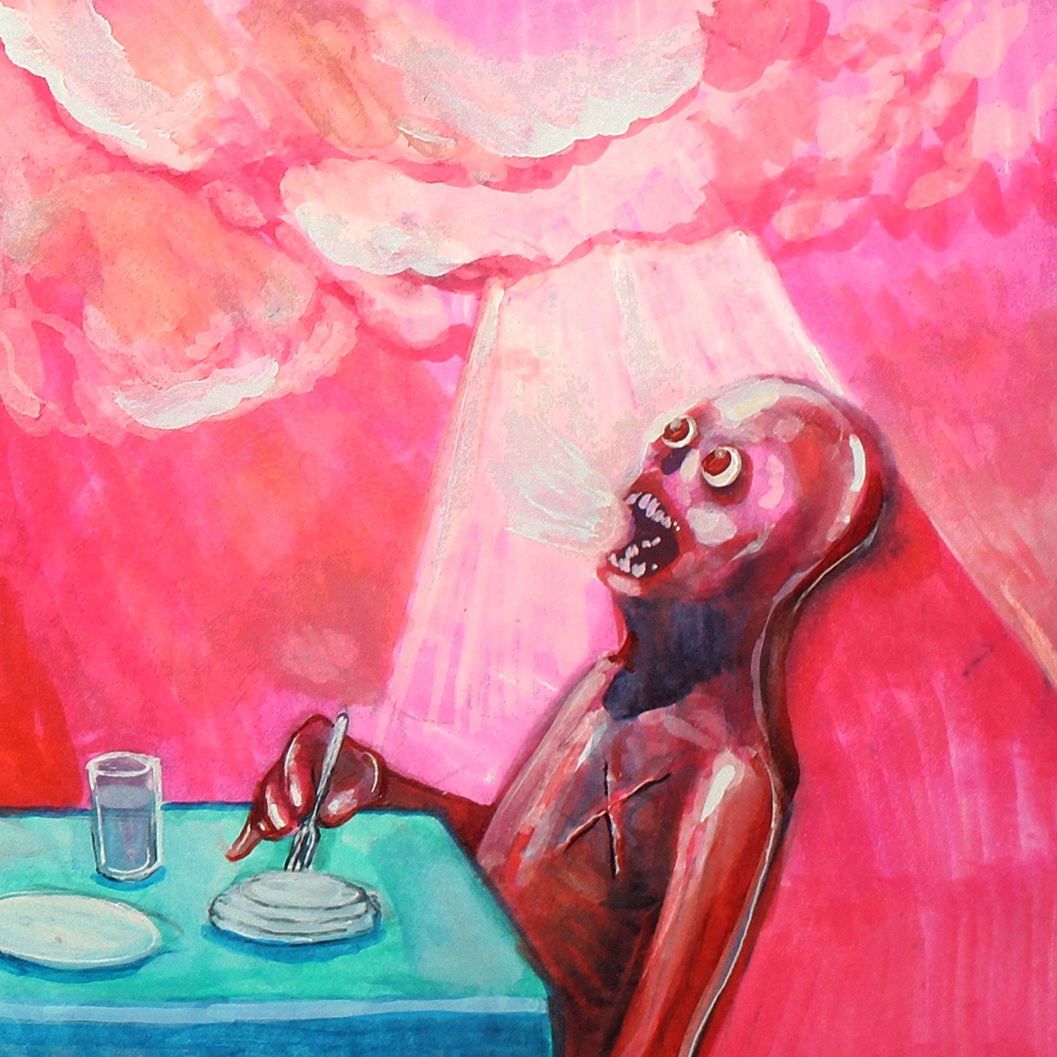 Tell the Truth Shame the Devil, Vol. 3 album cover