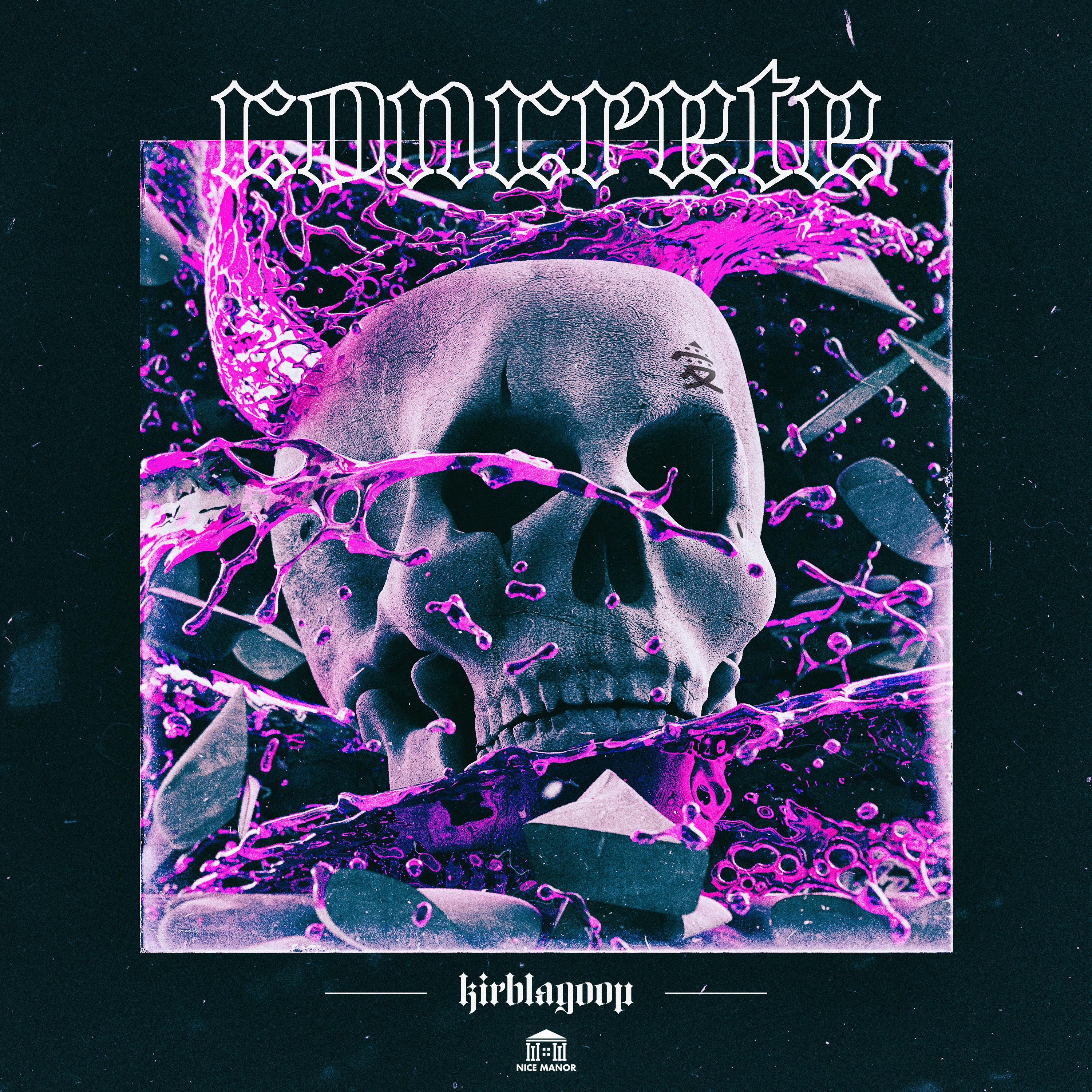 Concrete album cover