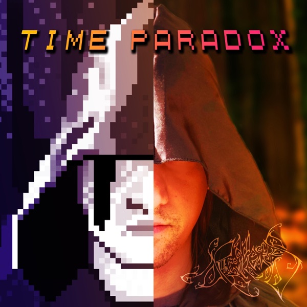 Time Paradox (feat. Magic Hammer) - Single album cover