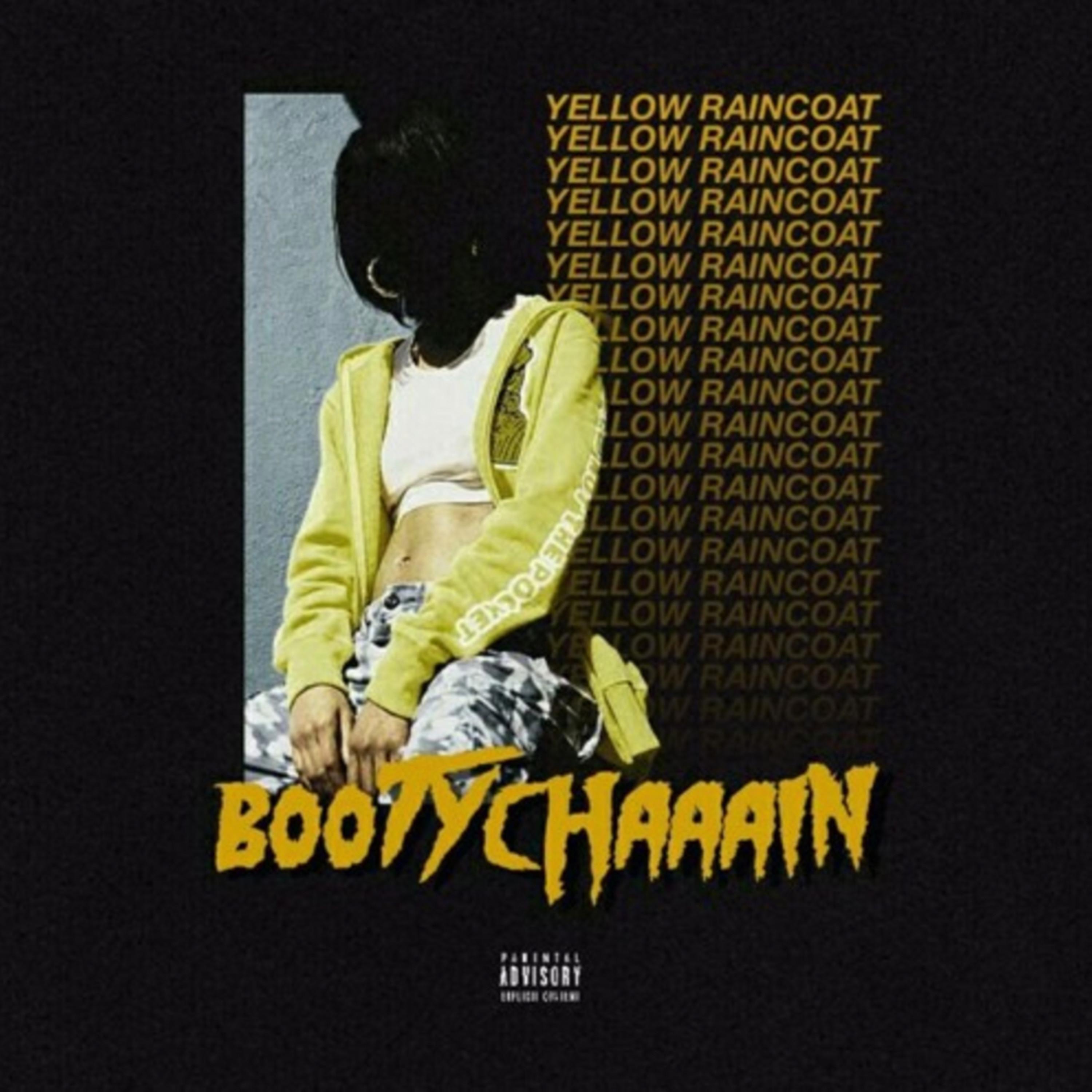 Yellow Raincoat - Single album cover