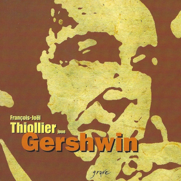 Œuvres pour piano de Gershwin album cover
