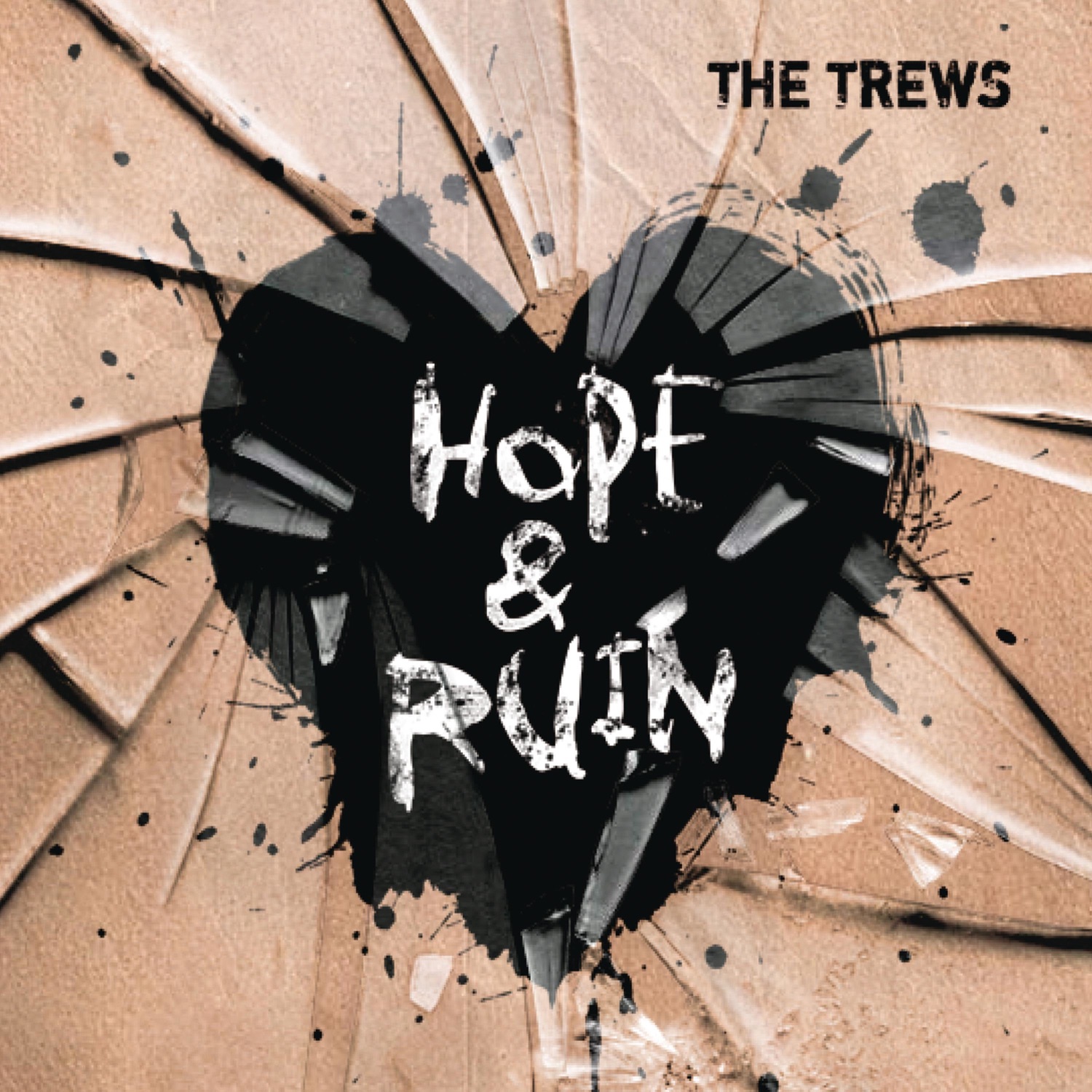 Hope & Ruin (Deluxe) album cover