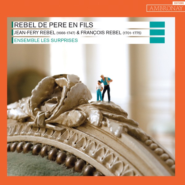 Rebel de père en fils album cover