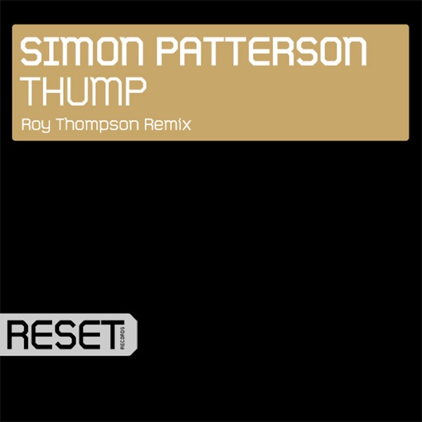 Thump (Roy Thompson Remix) - Single album cover