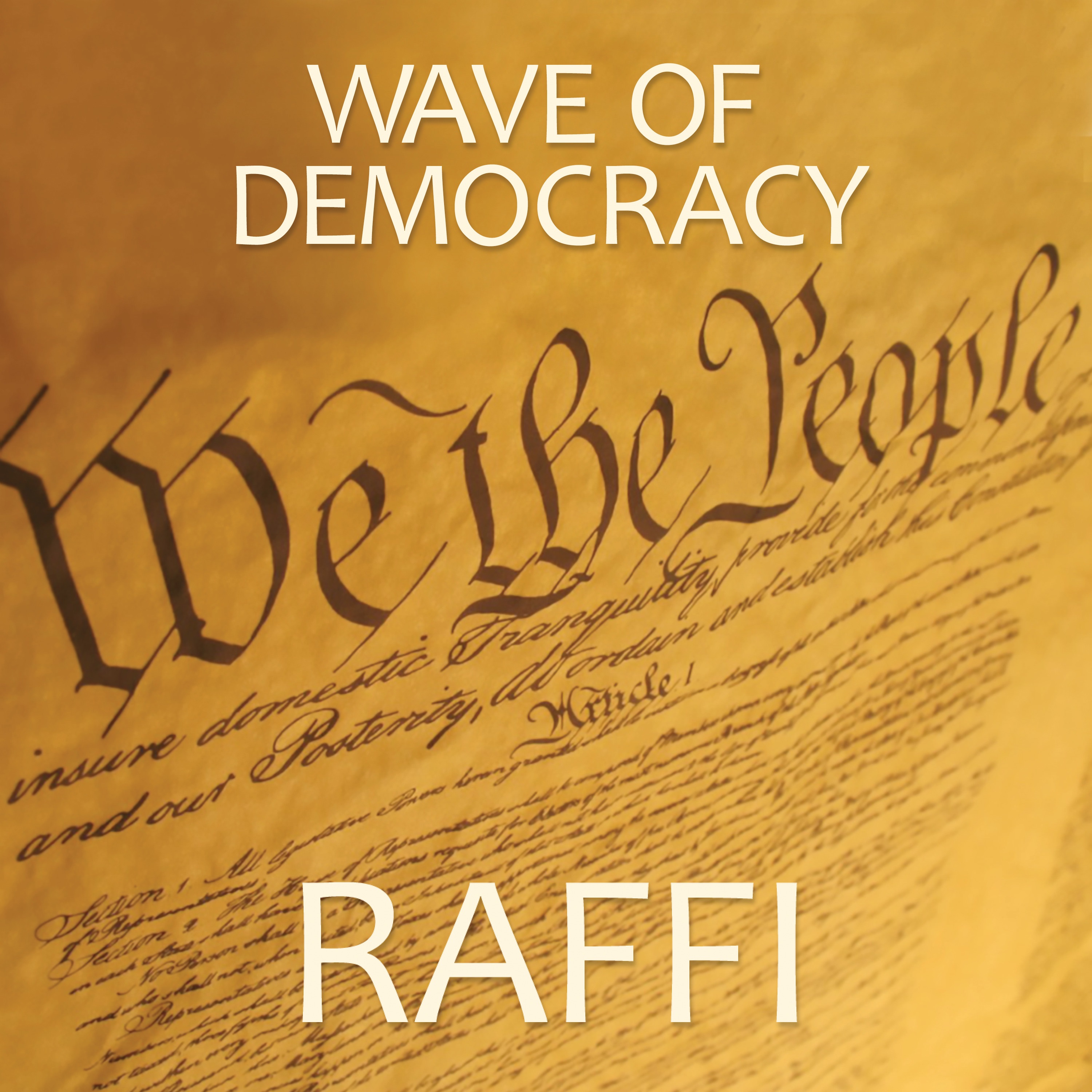Wave of Democracy - Single album cover