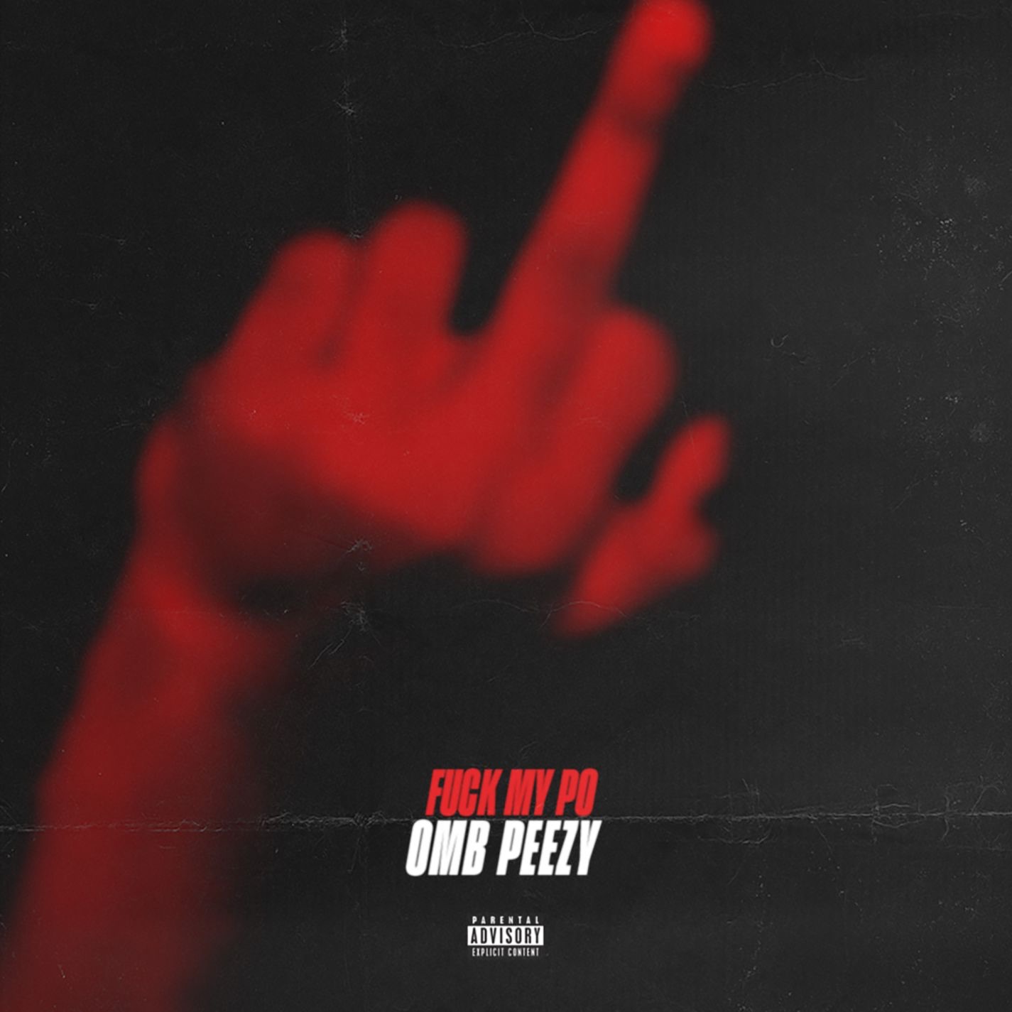 F**k My P.O. - Single album cover