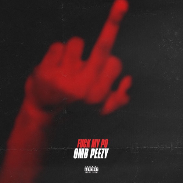 F**k My P.O. - Single album cover