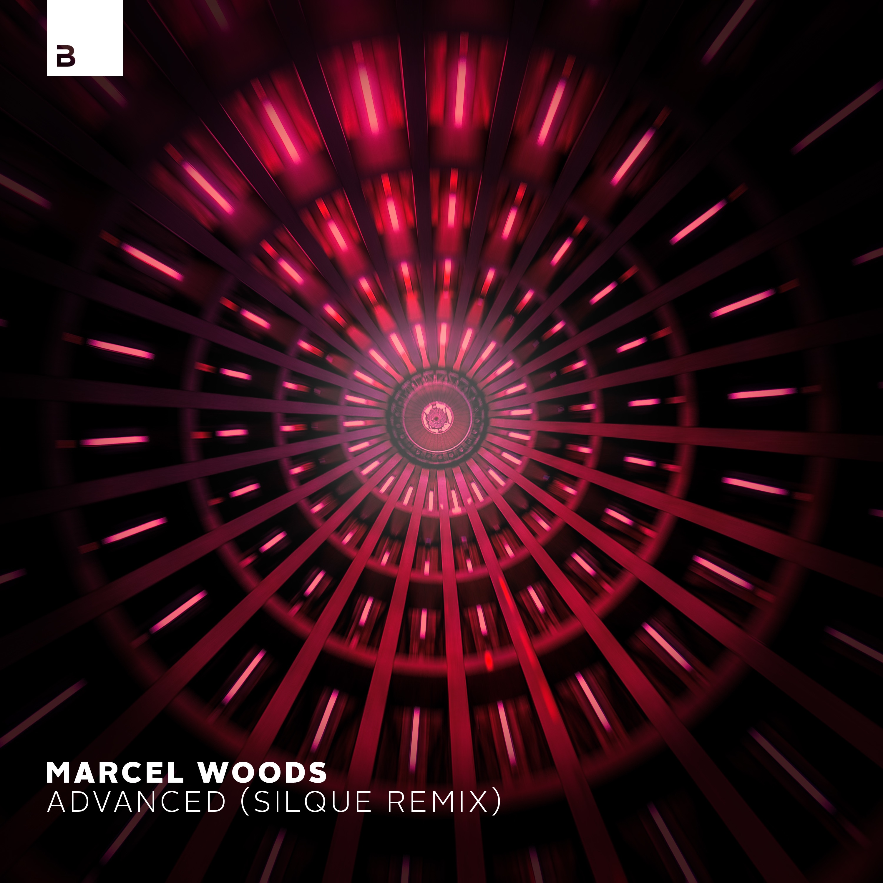 Advanced (Silque Remix) - Single album cover