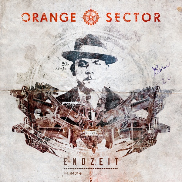 Endzeit album cover