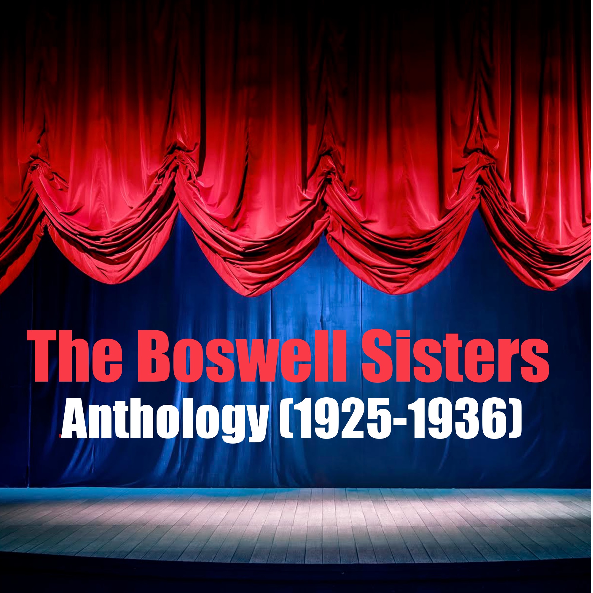 Anthology (1925-1936) album cover