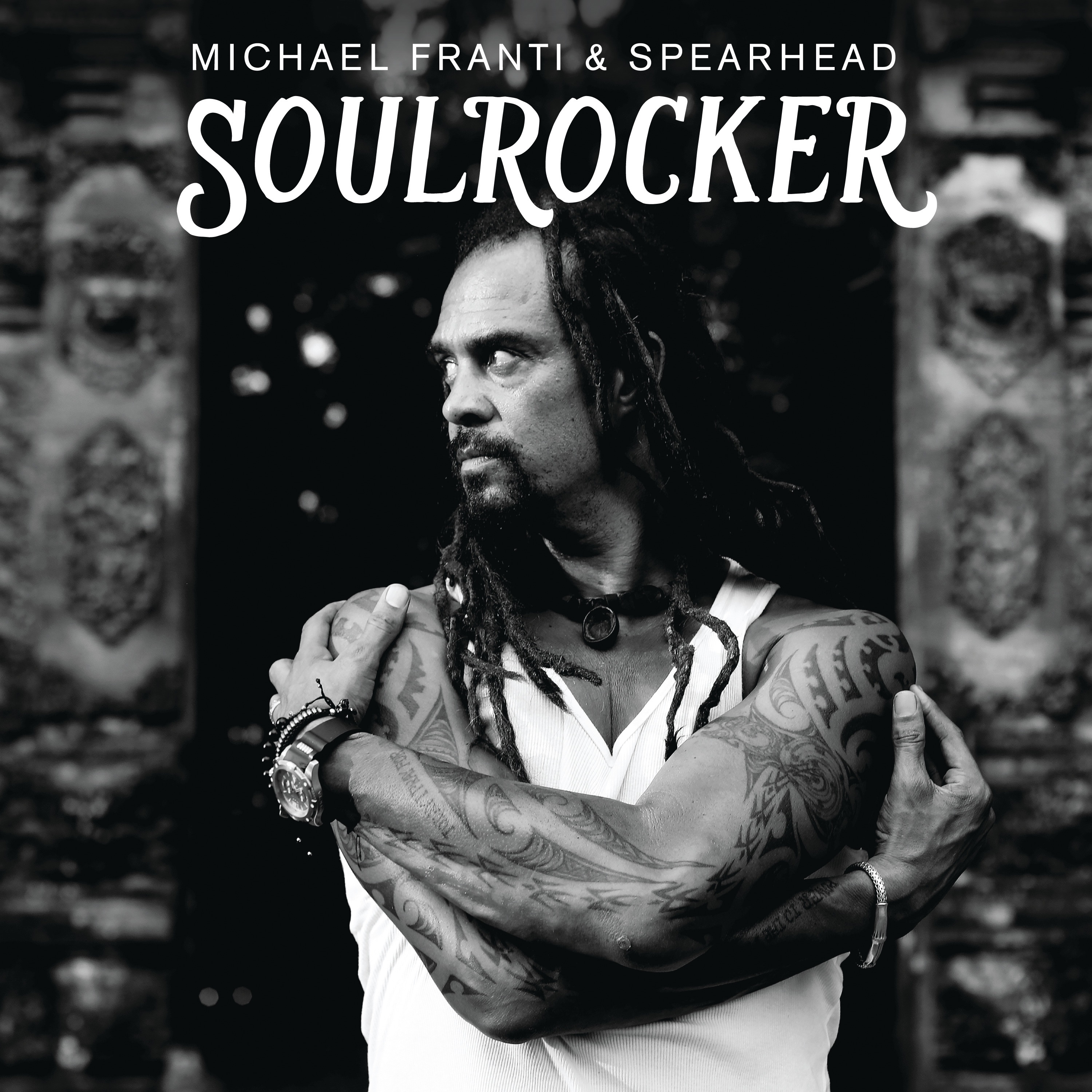 SOULROCKER album cover