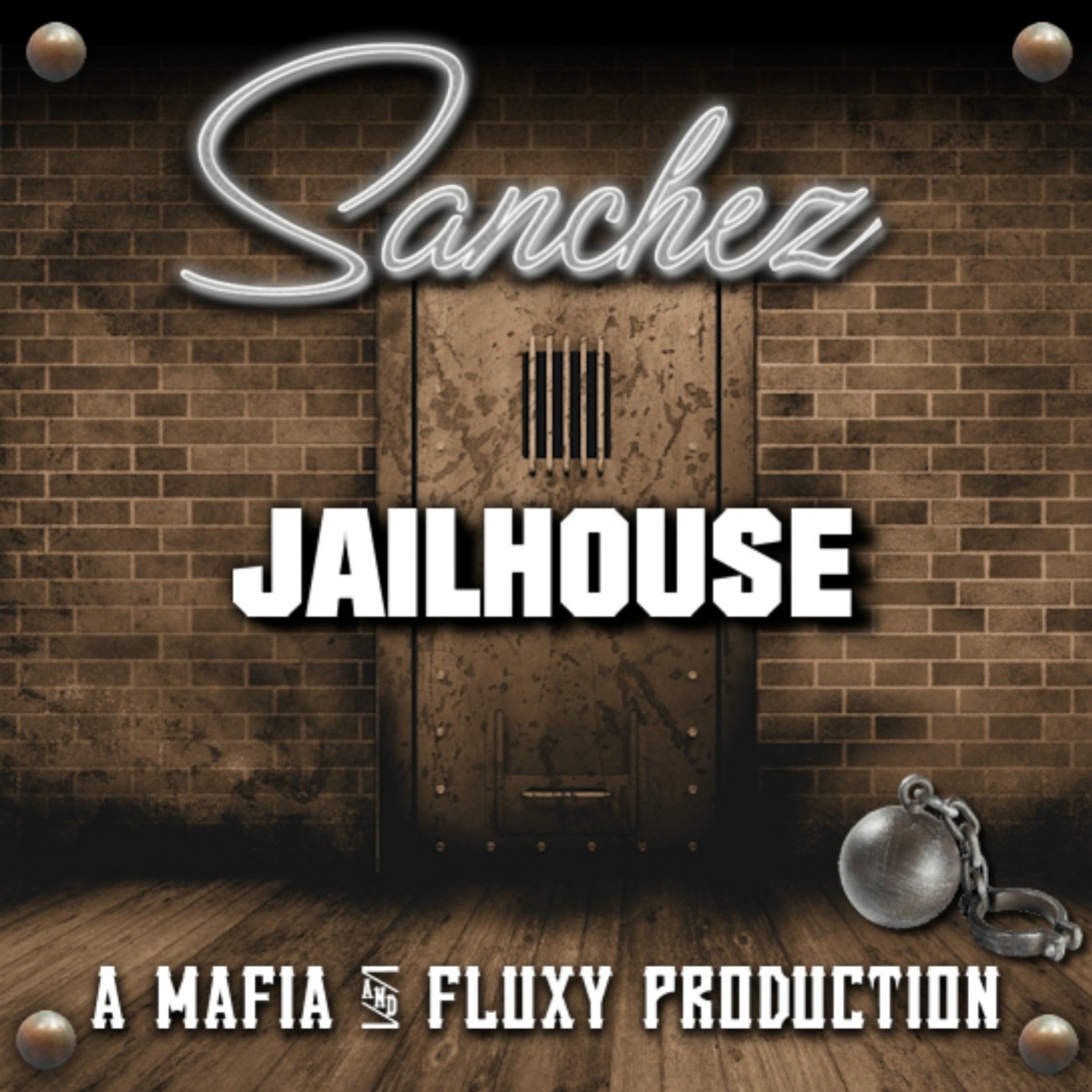 Jailhouse - Single album cover