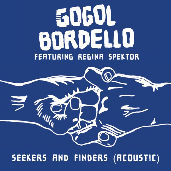 Seekers and Finders (feat. Regina Spektor) [Acoustic] - Single album cover