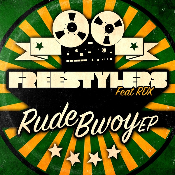Rude Bwoy - EP album cover