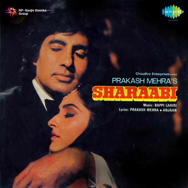 Sharaabi (Original Motion Picture Soundtrack) album cover