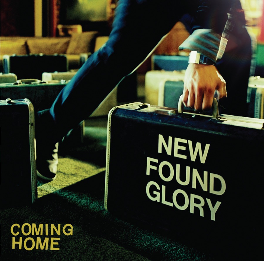 Coming Home album cover