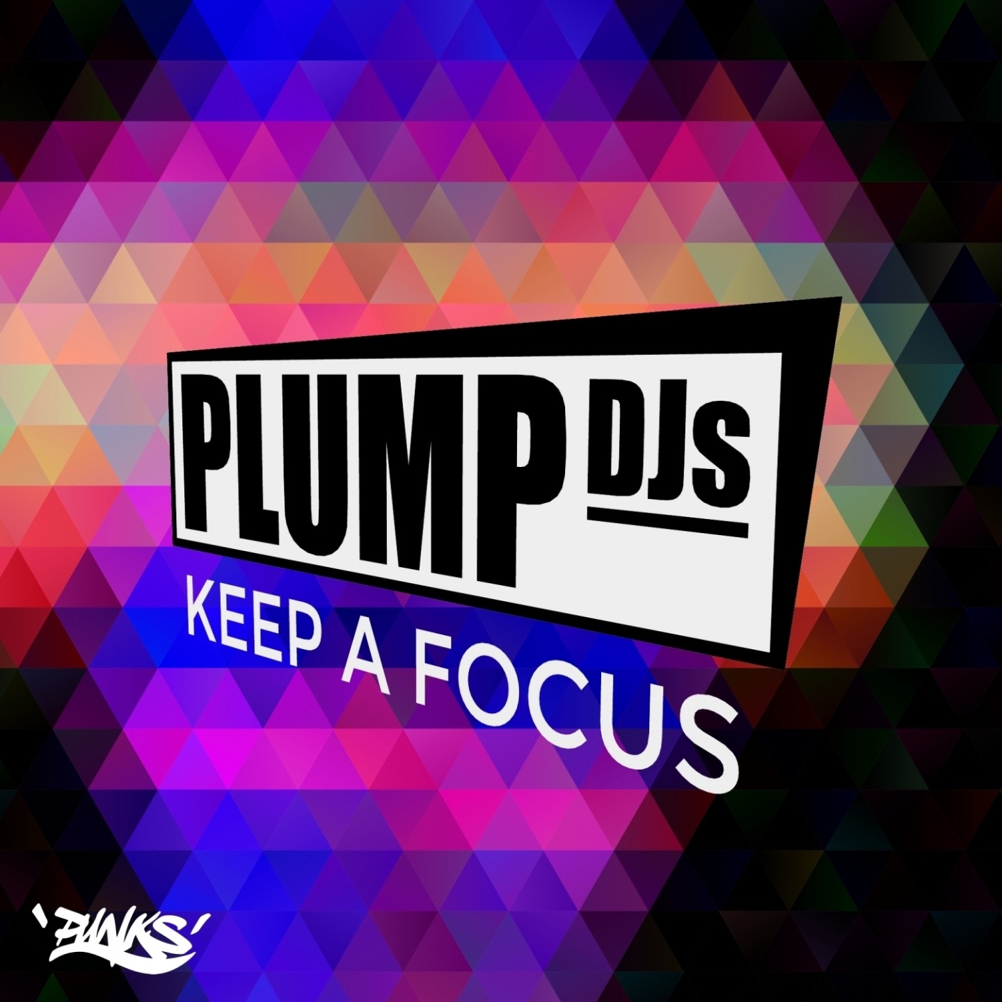 Keep a Focus - Single album cover