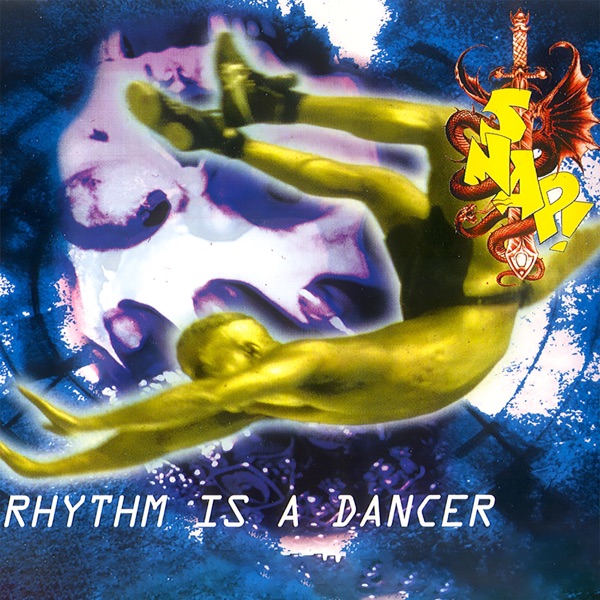 Rhythm Is a Dancer - Single album cover