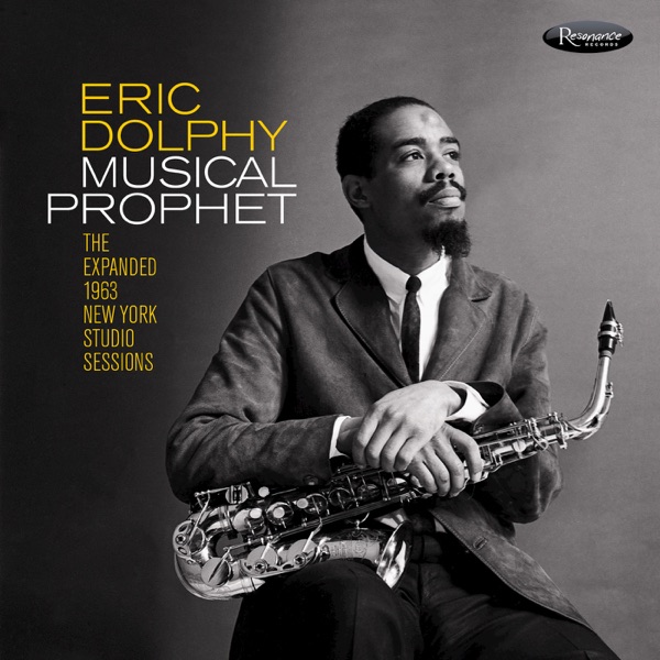 Musical Prophet: The Expanded New York Studio Sessions (1962-1963) album cover