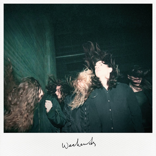 Weekends - Single album cover