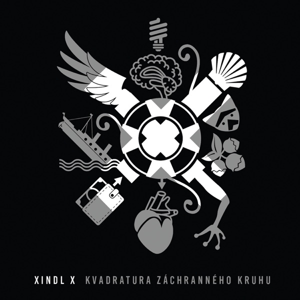 Kvadratura Záchranného Kruhu album cover