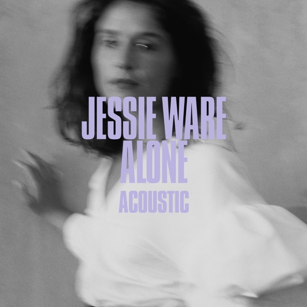 Alone (Acoustic) - Single album cover