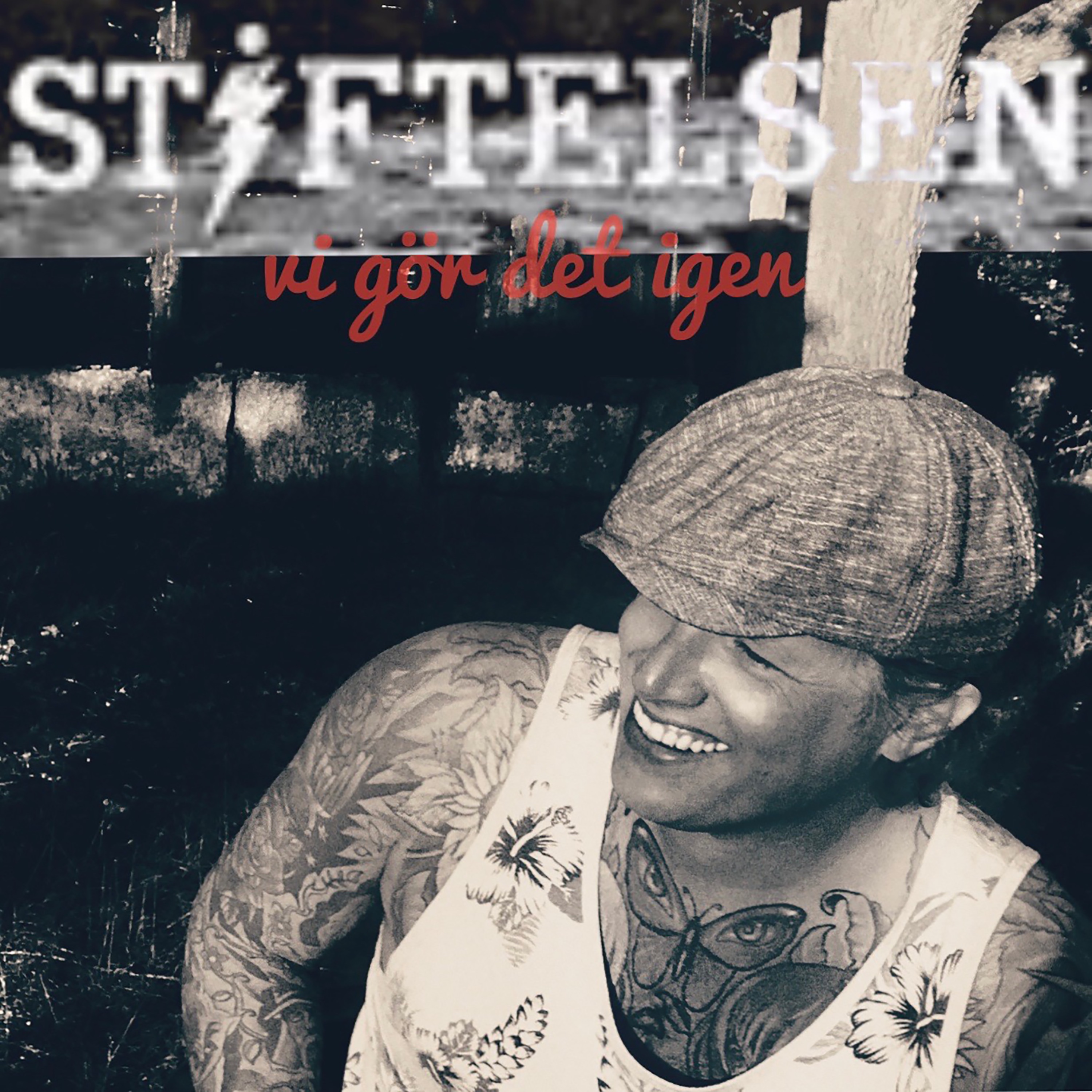 Vi gör det igen - Single album cover
