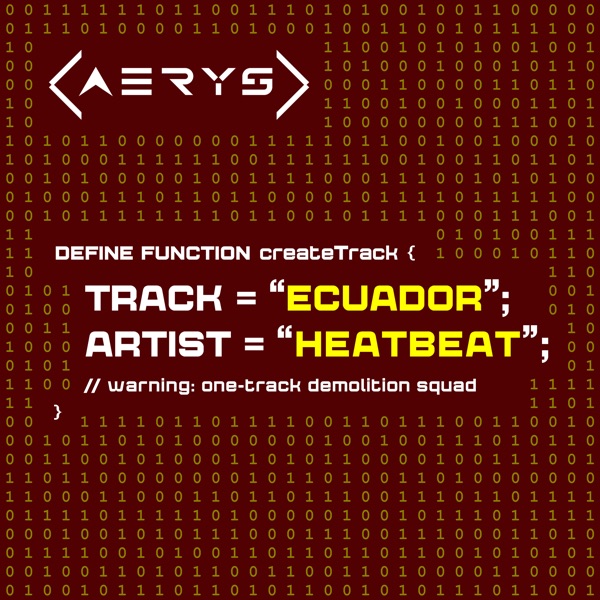 Ecuador - Single album cover