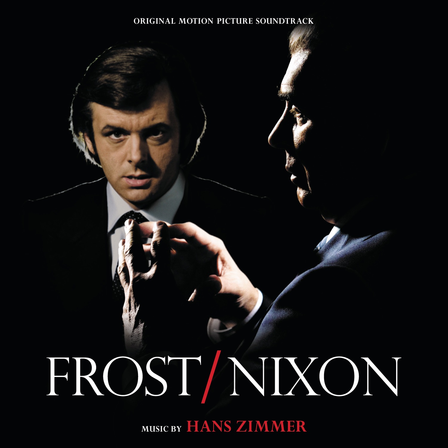 Frost/Nixon (Original Motion Picture Soundtrack) album cover