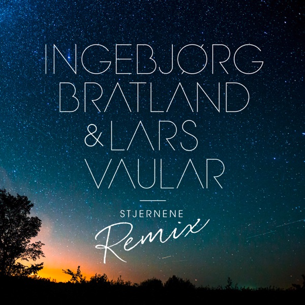 Stjernene (Remix) - Single album cover