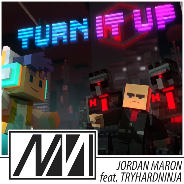 Turn It Up - Single album cover