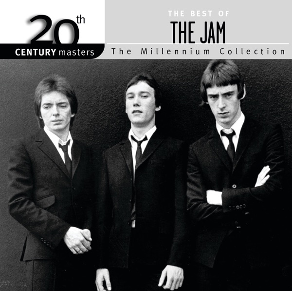 20th Century Masters / the Best of the Jam album cover