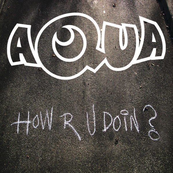How R U Doin? - Single album cover