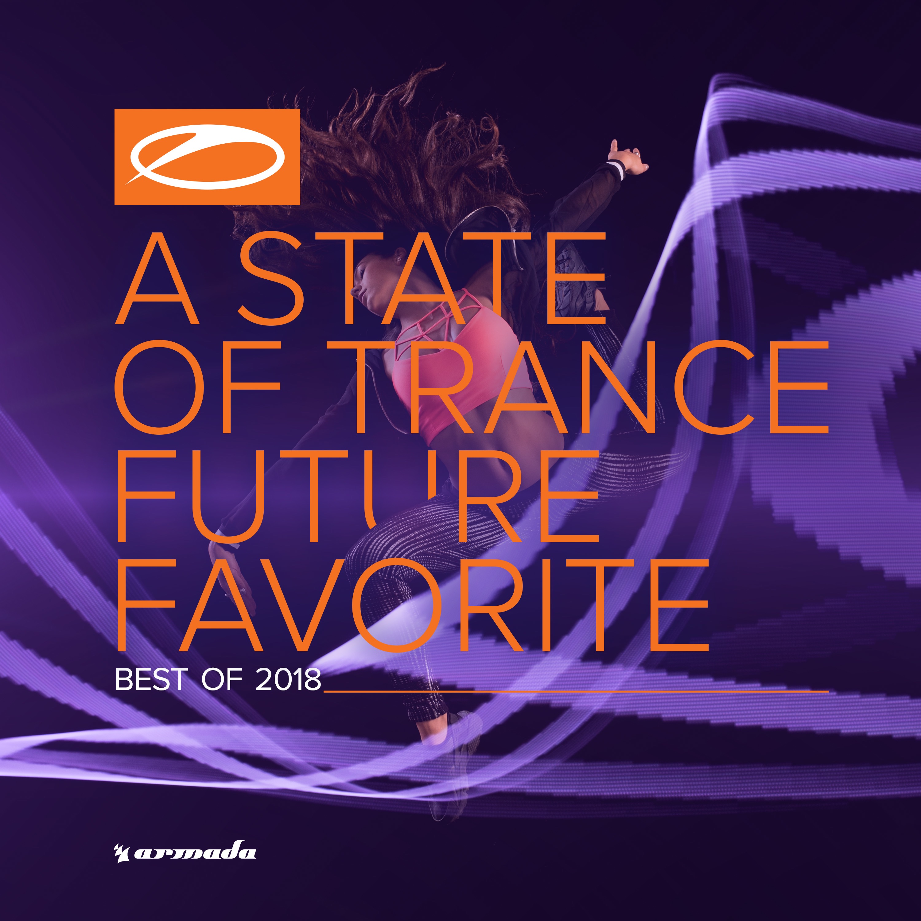 A State of Trance: Future Favorite - Best of 2018 album cover