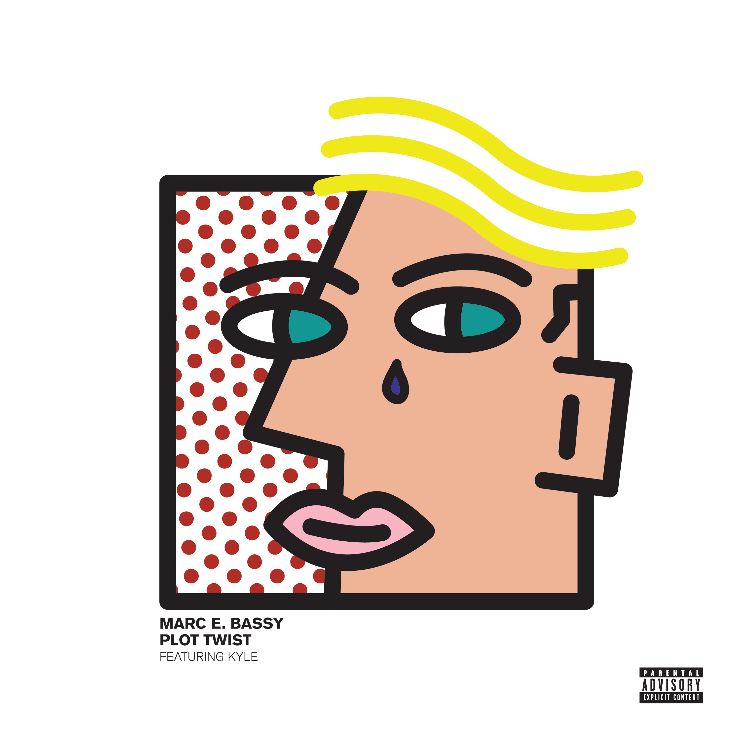 Plot Twist (feat. Kyle) - Single album cover