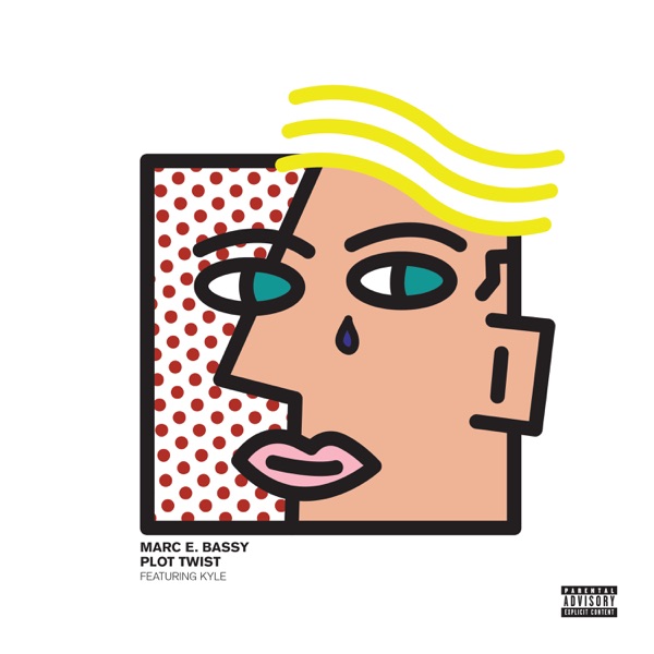 Plot Twist (feat. Kyle) - Single album cover