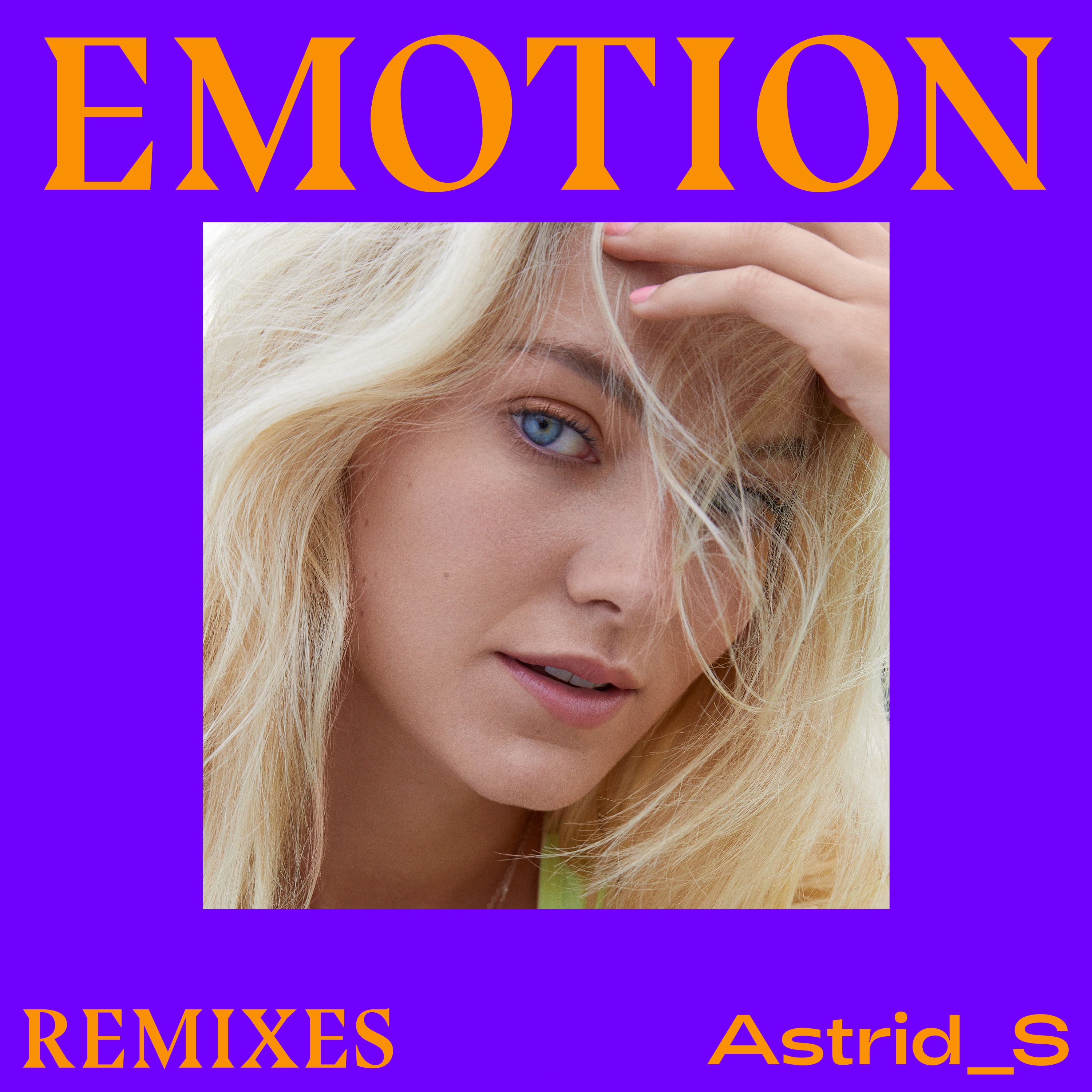 Emotion (Remixes) - EP album cover
