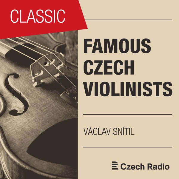 Famous Czech Violinists: Václav Snítil album cover