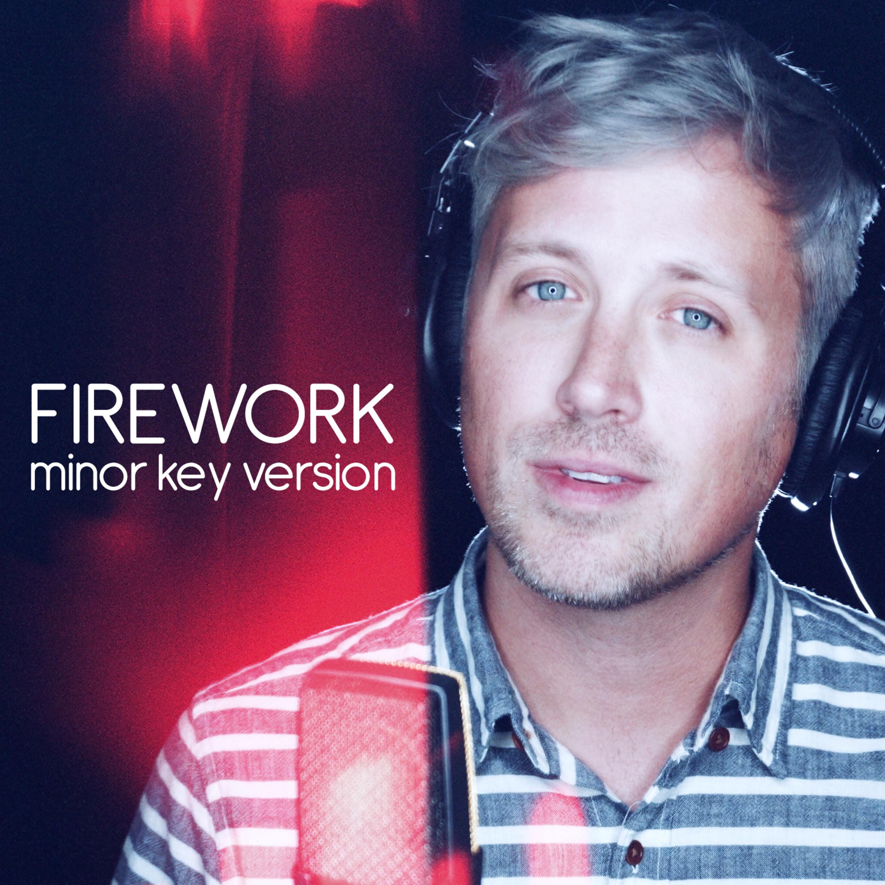 Firework - Single album cover