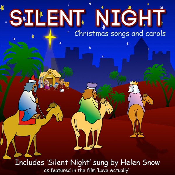 Silent Night album cover