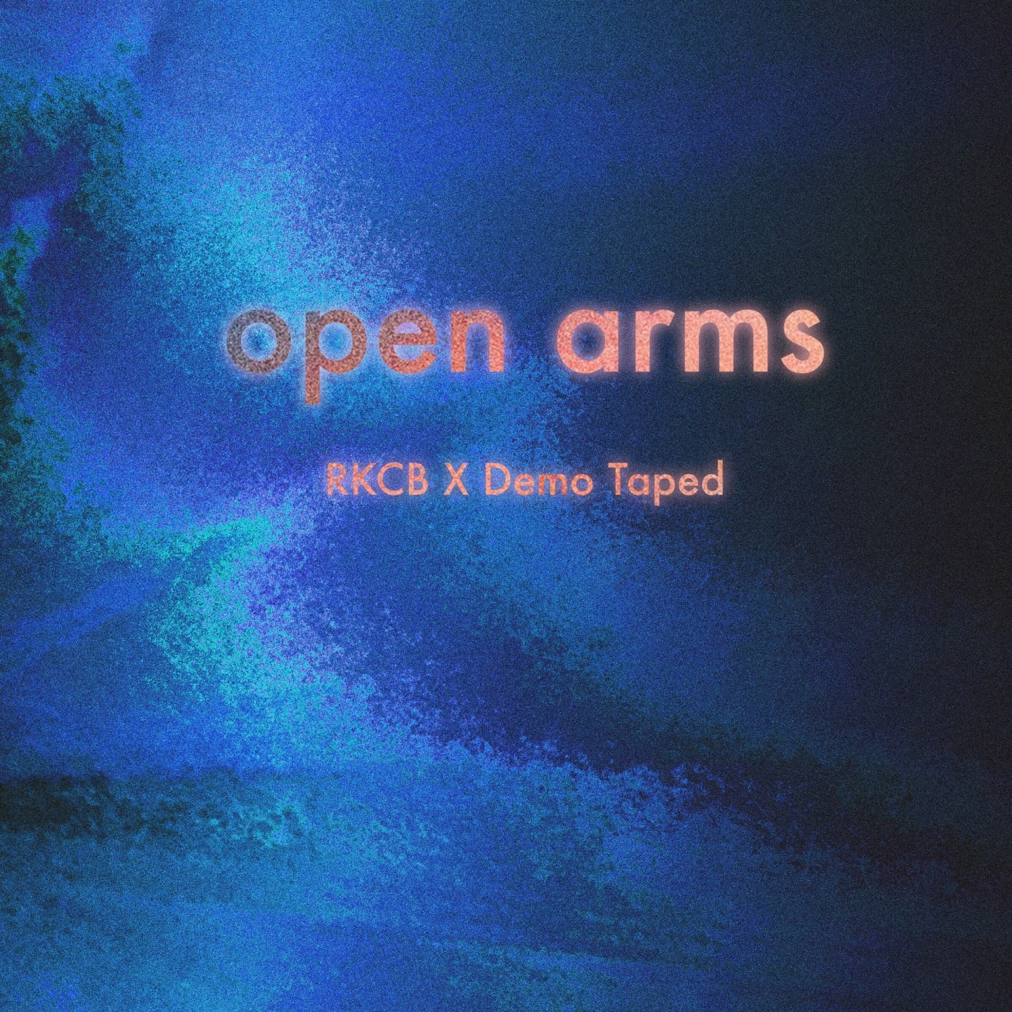 Open Arms - Single album cover