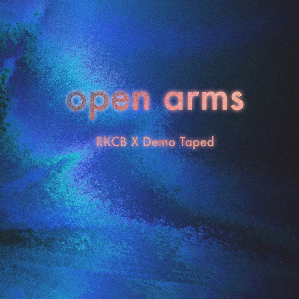 Open Arms - Single album cover