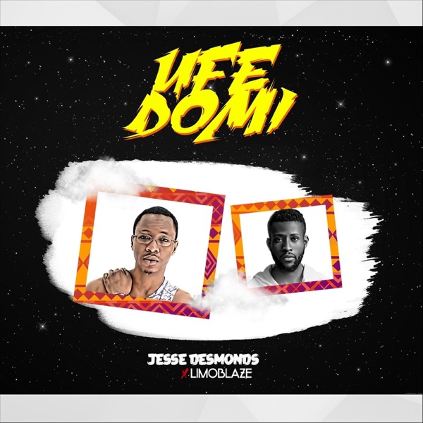 Ufedomi (My Love) [feat. Limoblaze] - Single album cover